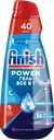 Гель для мытья посуды в посудомоечной машине FINISH All in 1 Shine&Protect, 1л