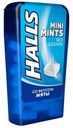 Драже Halls Mini Mints Мята без сахара 12,5 г