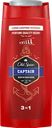 Гель для душа мужской OLD SPICE Captain