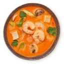 Том Ям с морепродуктами Шеф Перекрёсток, 370г