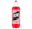 Напиток Run со вкусом малины и ежевики тонизирующий, 500мл