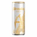 Напиток энергетический Adrenaline Rush Gold White газированный безалкогольный 0,33 л