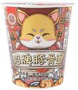 Лапша быстрого приготовления Le Ramen Meow со свиным бульоном, 73г