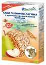 Каша Fleur Alpine Organic пшенично-овсяная молочная груша-яблоко с 10 месяцев 200 г