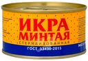 Икра минтая Smak стерилизованная, 120г