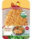 Шницель куриный рубленый из филе грудки Петелинка, 300 г