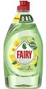 Средство для мытья посуды Fairy Бергамот и Имбирь, 450мл