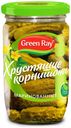 Корнишоны Green Ray деликатесные маринованные 720 мл