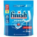 Таблетки для посудомоечных машин Finish Powerball Power Aio 25шт