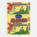 Масло сливочное Молком Пензенский Крестьянское Гост 72.5% 200г