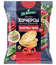 Чипсы цельнозерновые Dr. Körner Корнерсы Паприка Чили, 50г