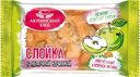 Слойка Аютинский Хлеб с яблоком, 80г