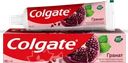 Зубная паста COLGATE Гранат с натуральными ингредиентами для укрепления эмали зубов и защиты от кариеса