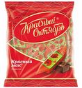 Конфеты шоколадные Красный мак Красный Октябрь, 250 г