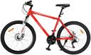 ВЕЛОСИПЕД EXEGOL MTB 26 S + 19' RED