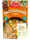 Рассольник 45 минут и готово! 170г