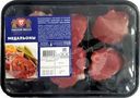 Медальоны Омский бекон из свинины охлажденные 400г