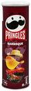 Чипсы Pringles картофельные со вкусом барбекю, 165г