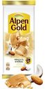Шоколад Alpen Gold Миндаль и кокос белый 80г