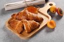 Круассан ЛЕНТА FRESH с абрикосовой начинкой, 55г
