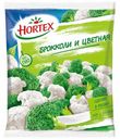 Смесь овощная Hortex Брокколи и цветная капуста быстрозамороженная 400 г