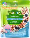 Каша гречневая HEINZ молочная с черносливом и Омега-3, с 4 месяцев, 200г