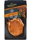 Стейк из свинины Черкизово на кости в пряных травах и специях охлажденный 250г