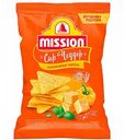 Чипсы кукурузные Mission Сыр Чеддер, 150 г