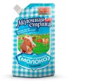 Молоко сгущенное «Молочная Страна» цельное ГОСТ, 270 г