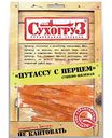 Путассу сушёно-вяленая Сухогруз с перцем, 70г