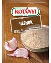 Чеснок Kotanyi измельчённый, 28 г