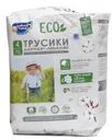 Трусики-подгузники Солнце и луна ECO 4/L 9-14кг 14шт