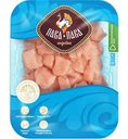 Кубики из филе индейки охлажденные Пава Пава, 400 г