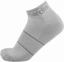 Носки мужские Pierre Cardin короткие Rapide цвет: серый, 25-27 р-р