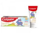 Зубная паста Colgate детская 3-5лет без фторида со вкусом апельсина 60 мл