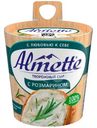 Сыр творожный Almette С розмарином 60%, 150г