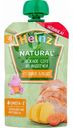 Пюре Heinz Natural Нежное соте из индеечки с 8 месяцев, 90 г