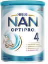 Молочная смесь NAN 4 Optipro с 18 мес 800 гр