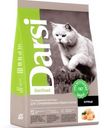 Сухой корм Darsi с курицей для стерилизованных кошек 300 г