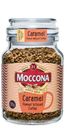 Кофе растворимый Moccona с ароматом карамели, 95 г