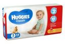 Подгузники Huggies Classic 5 (11-25 кг) 58 шт