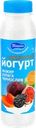 Йогурт питьевой ПЕРШИНСКИЙ Инжир, курага, чернослив 2,5%, без змж