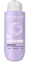 Шампунь для объема тонких волос уплотняющий Lagrase Hi, Volume, 500мл