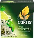 Чай зеленый CURTIS Hugo Cocktail, 20х1