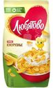 Хлопья Любятово кукурузные, 300г