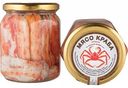 Мясо краба Морская палитра Премиум, 580 г