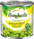Горошек зеленый BONDUELLE Classique Нежный, 425мл