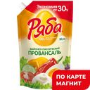 РЯБА Майонез Провансаль 50,5% 575г д/п (НМЖК):12