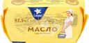Масло сливочное LAIME 82,5%, без змж, 180г