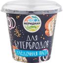 Паста для бутербродов селёдочная Меридиан, 140г